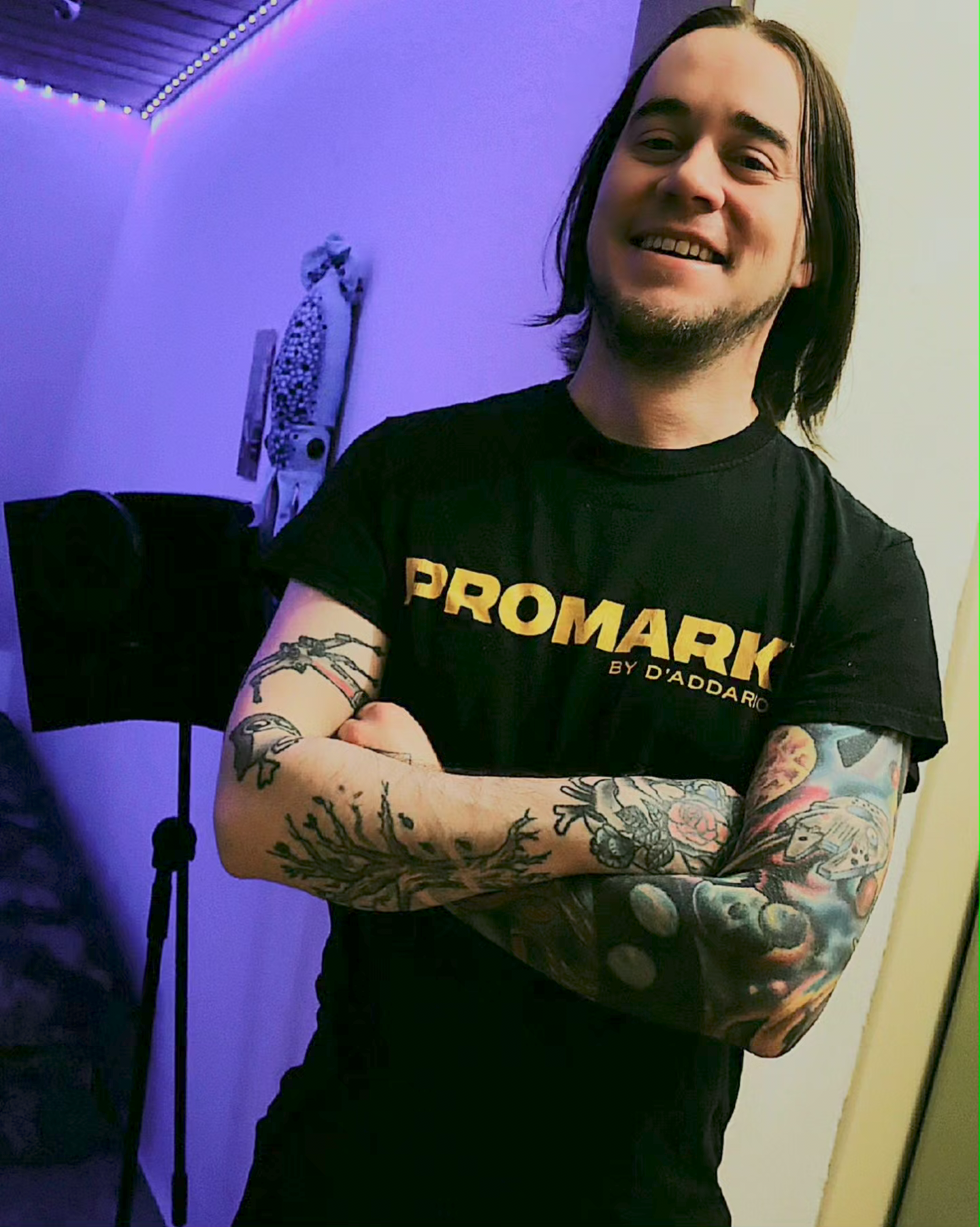 Photo of Aaron